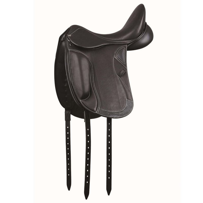 Collegiate Integrity Mono Dressage Saddle - Thumbnail 4