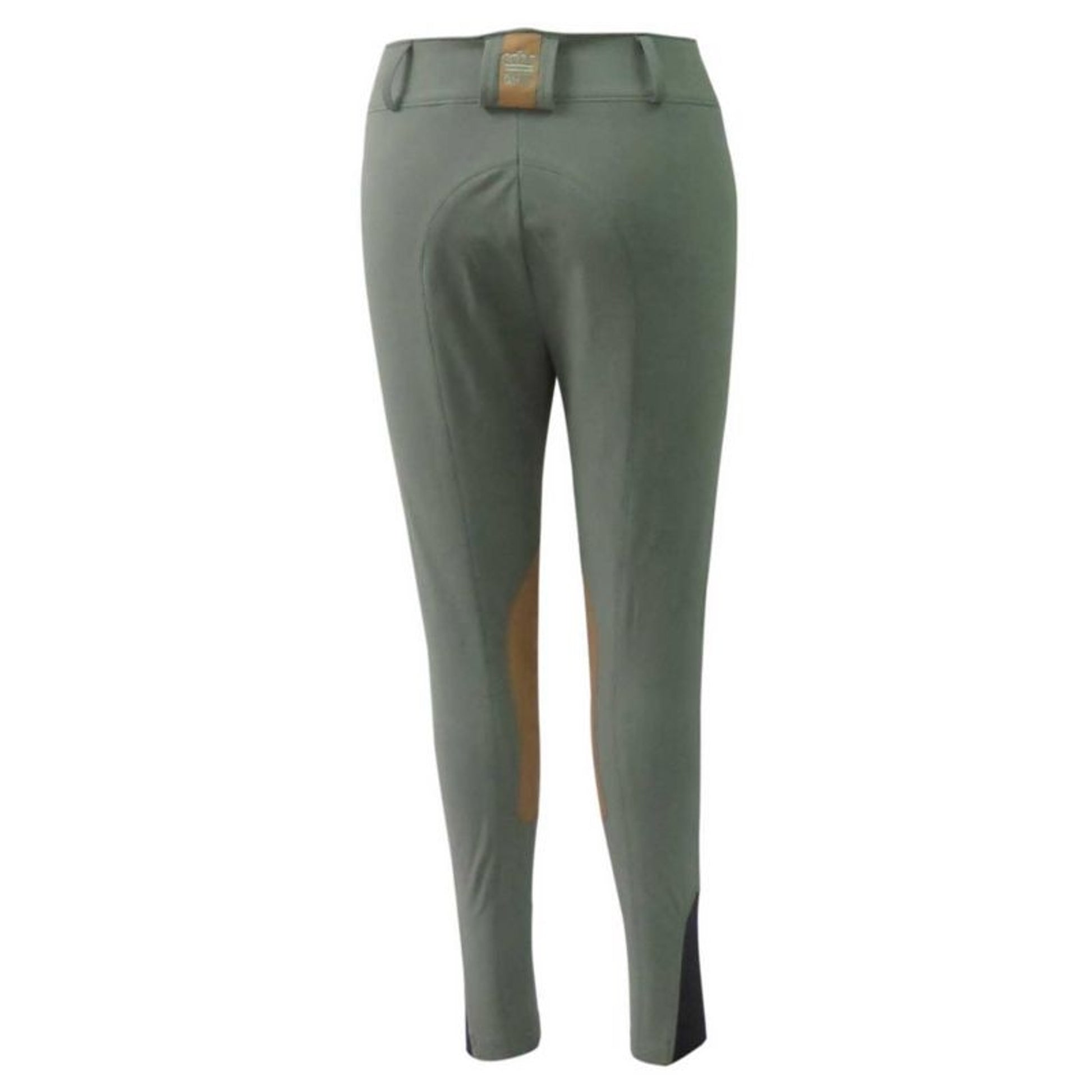 GHM Show Time Knee Patch Breech