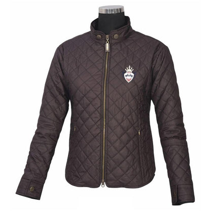 Equine Couture Ladies Denisson Jacket