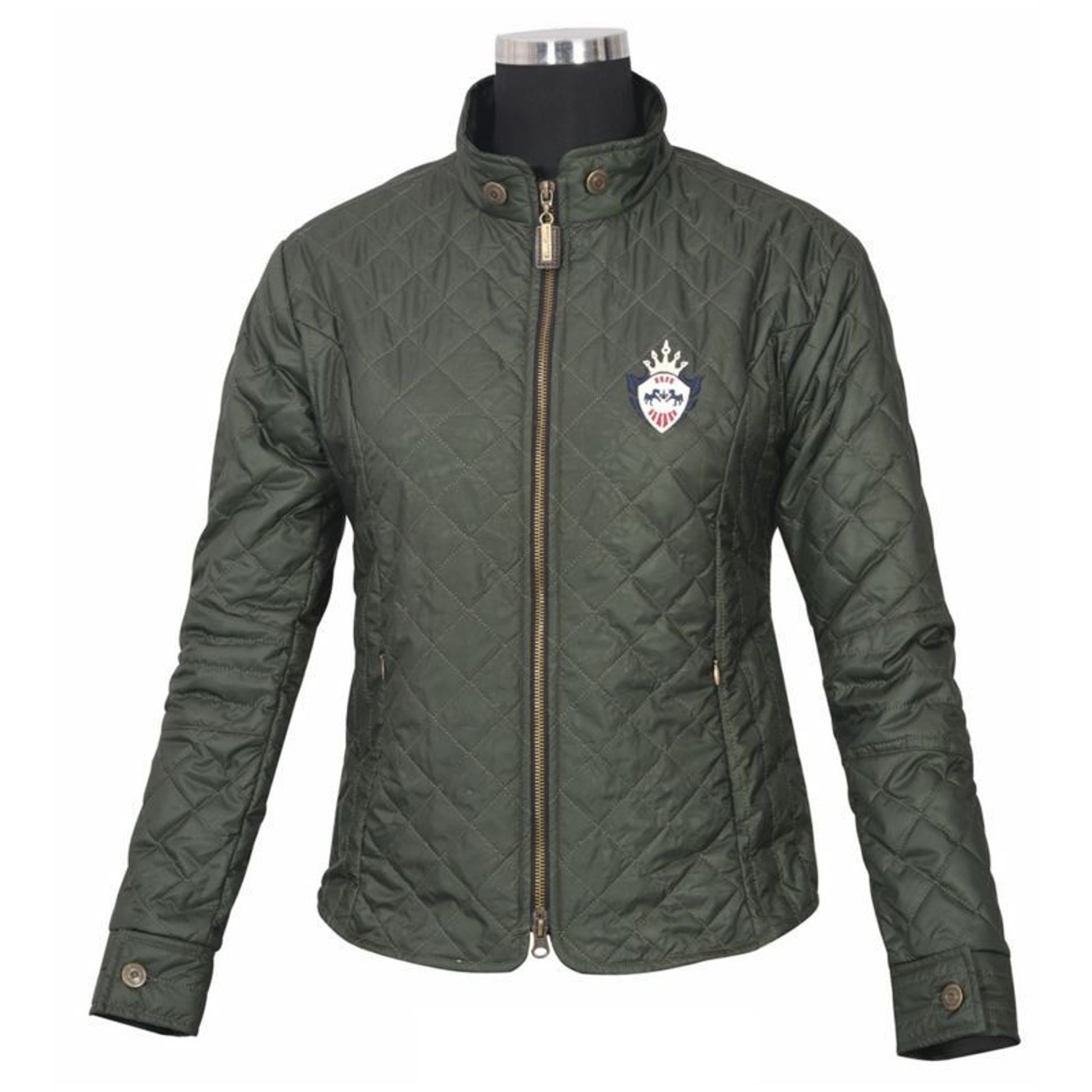 Equine Couture Ladies Denisson Jacket