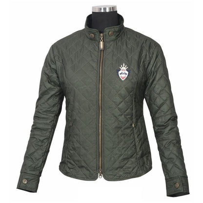Equine Couture Ladies Denisson Jacket