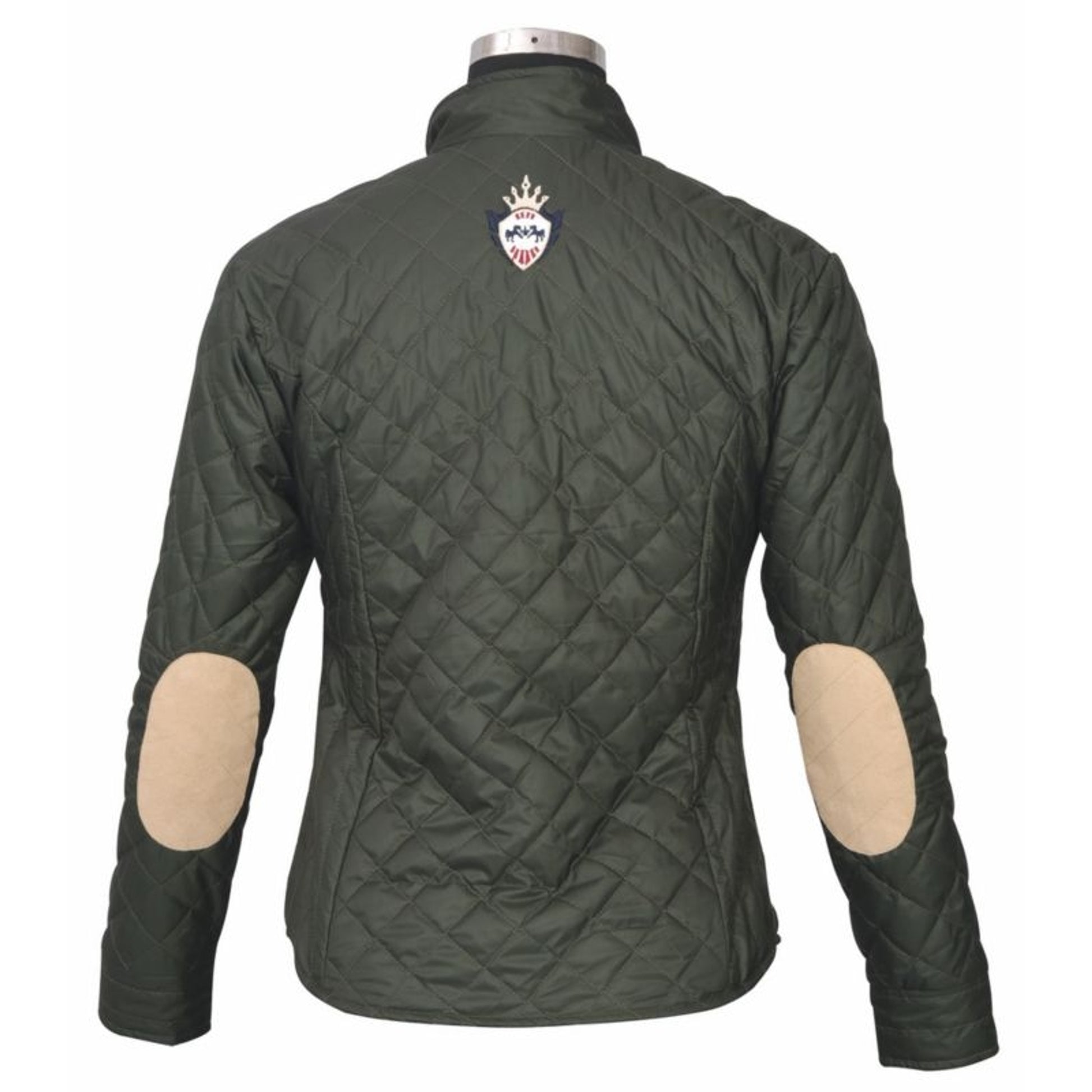 Equine Couture Ladies Denisson Jacket