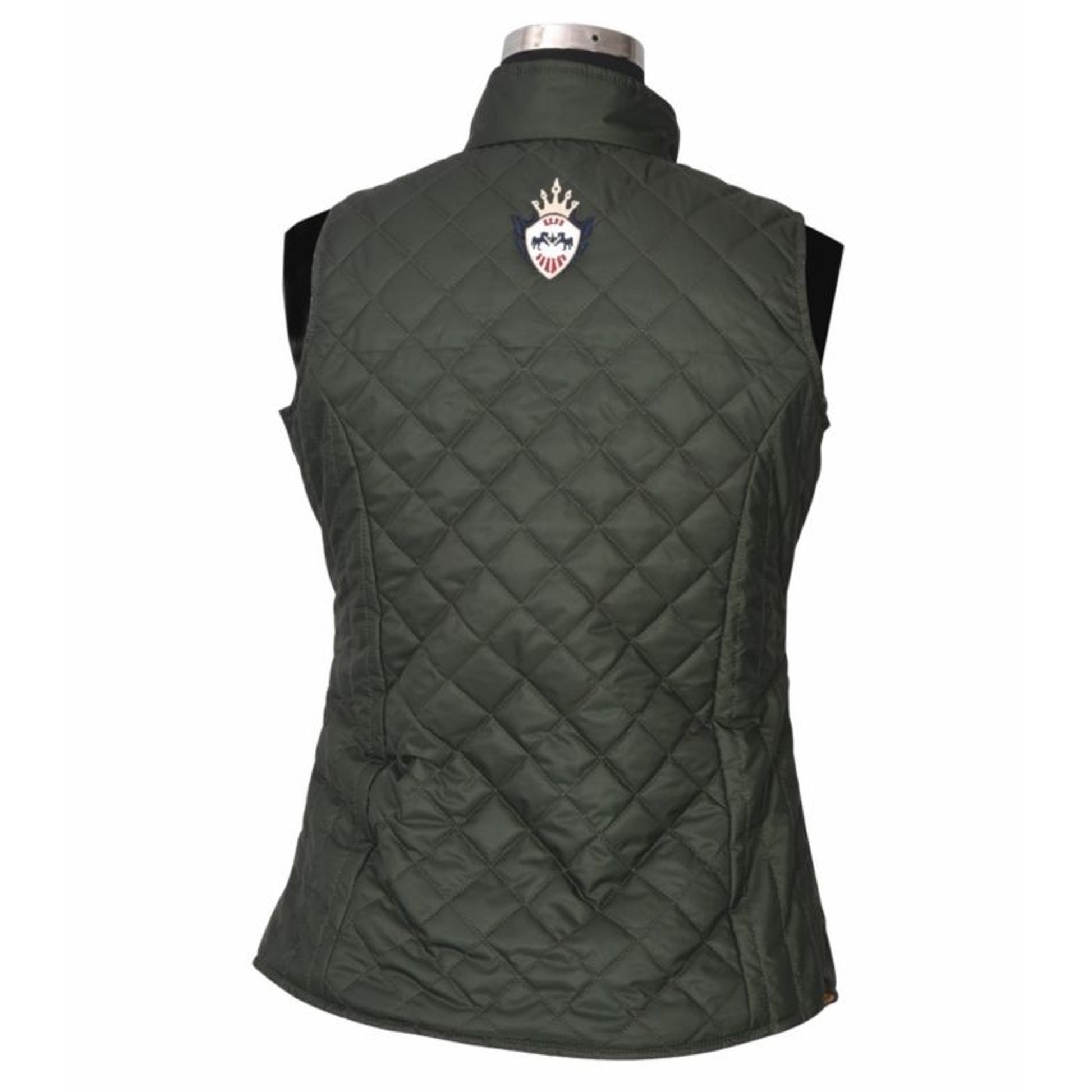 Equine Couture Ladies Denisson Vest