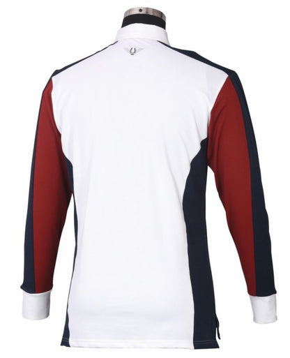 TuffRider Dennison Long Sleeve Show Shirt