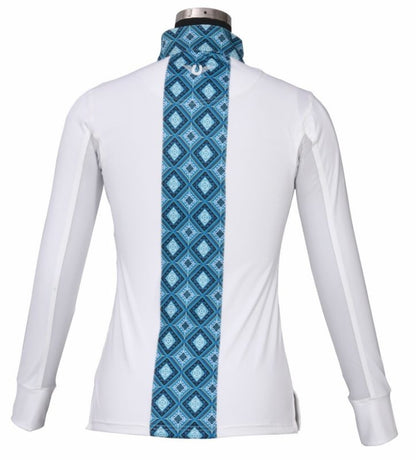 TuffRider Ladies Artemis EquiCool Riding Shirt