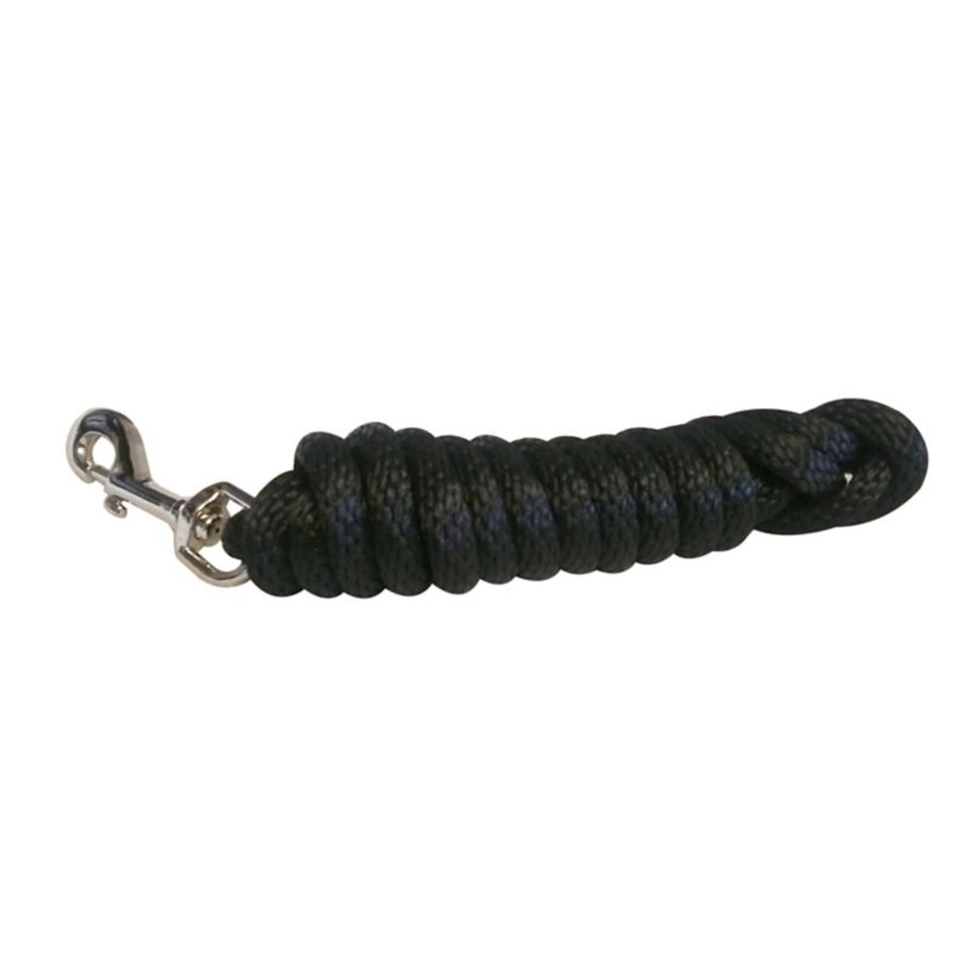 Ozark Polypro Mini/Pony Lead with Chrome Snap 8ft