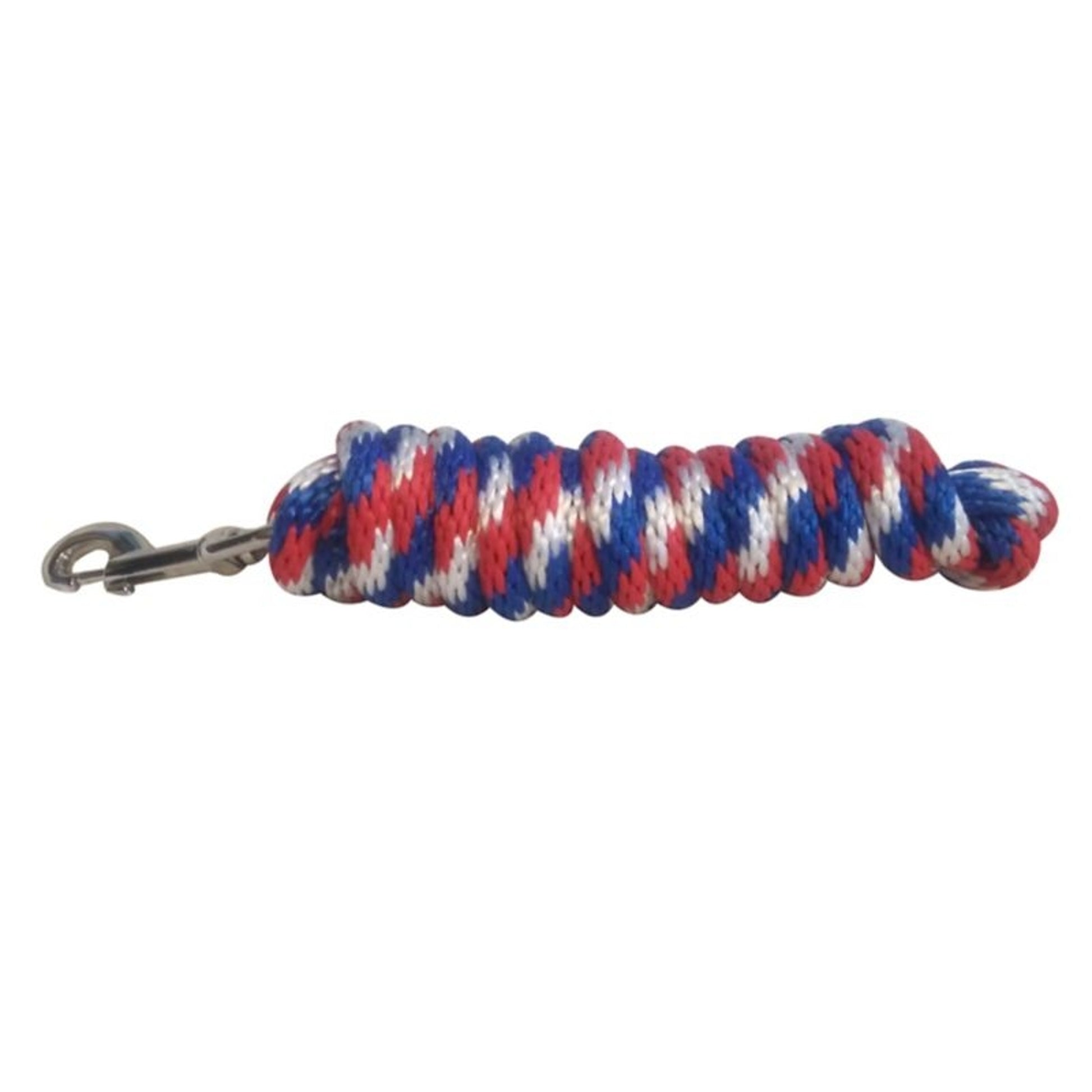 Ozark Polypro Mini/Pony Lead with Chrome Snap 8ft