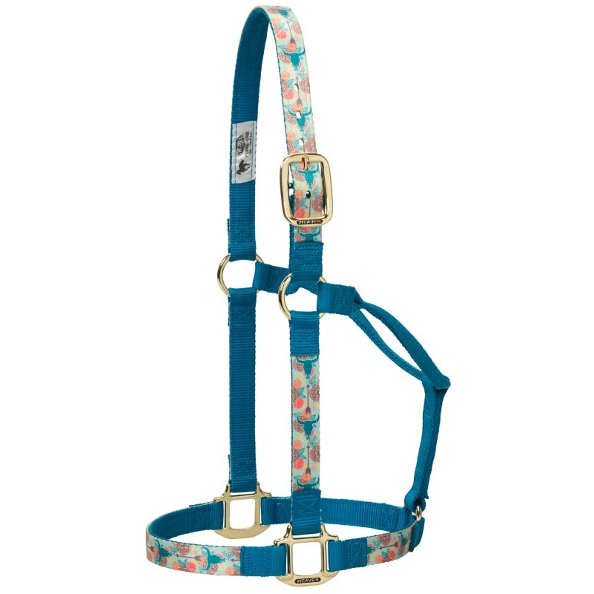 Weaver Leather Non-Adjustable Halter