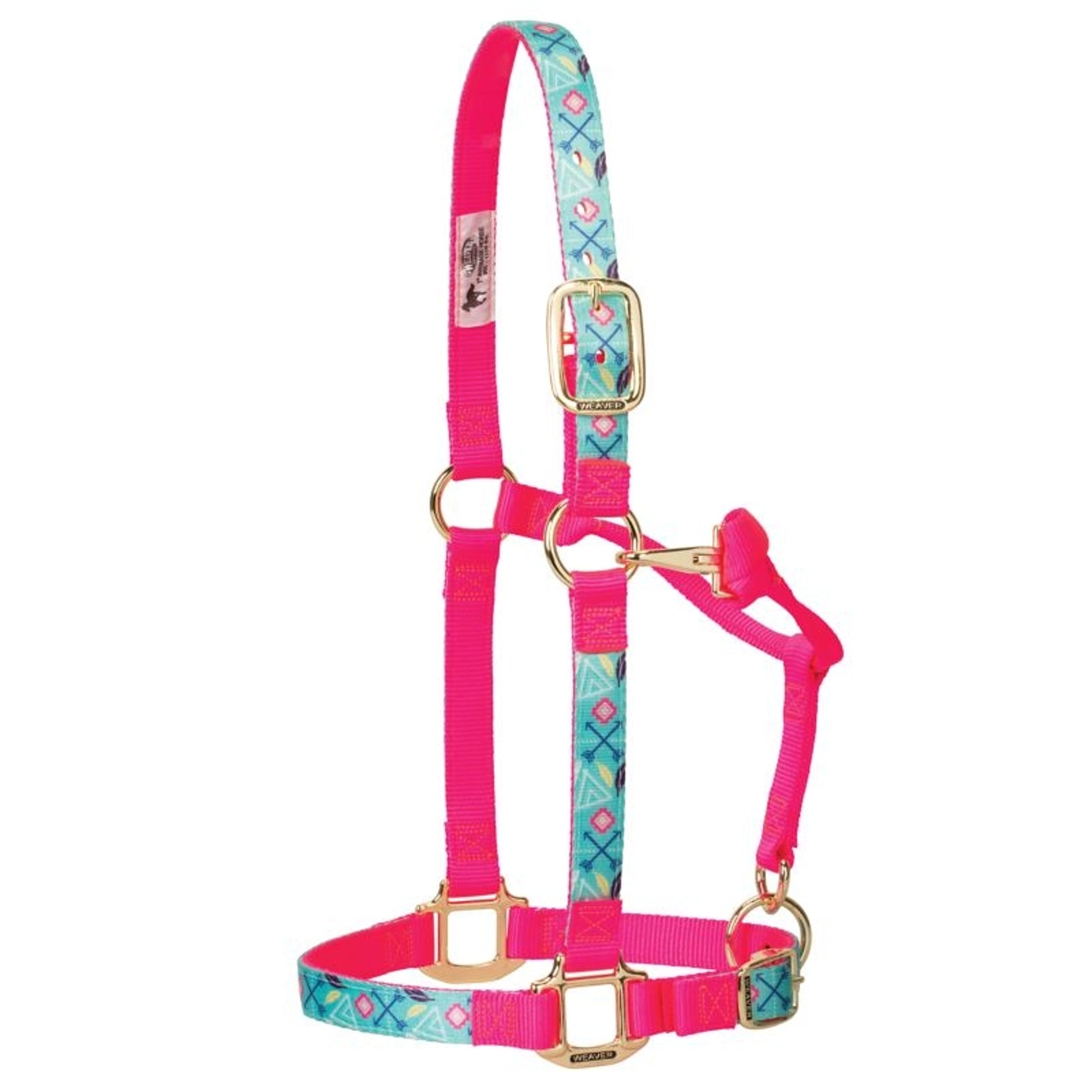 Weaver Leather Non-Adjustable Halter