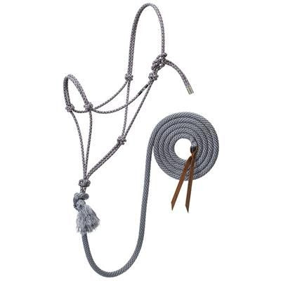 Silvertip No.95 Halter with 10ft Lead