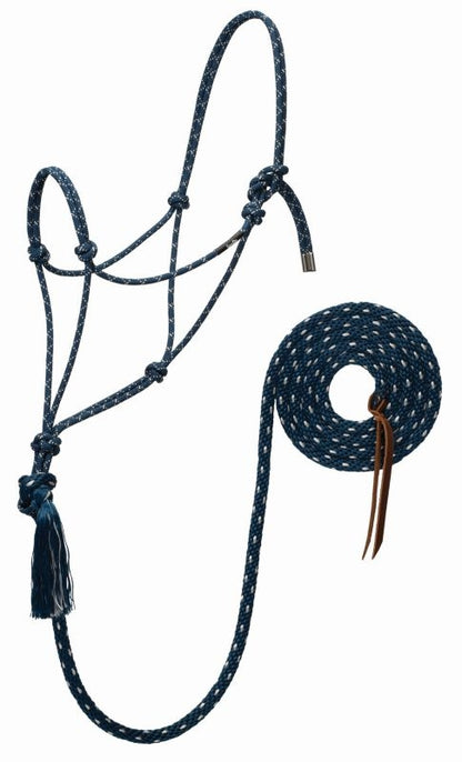Silvertip No.95 Halter with 10ft Lead