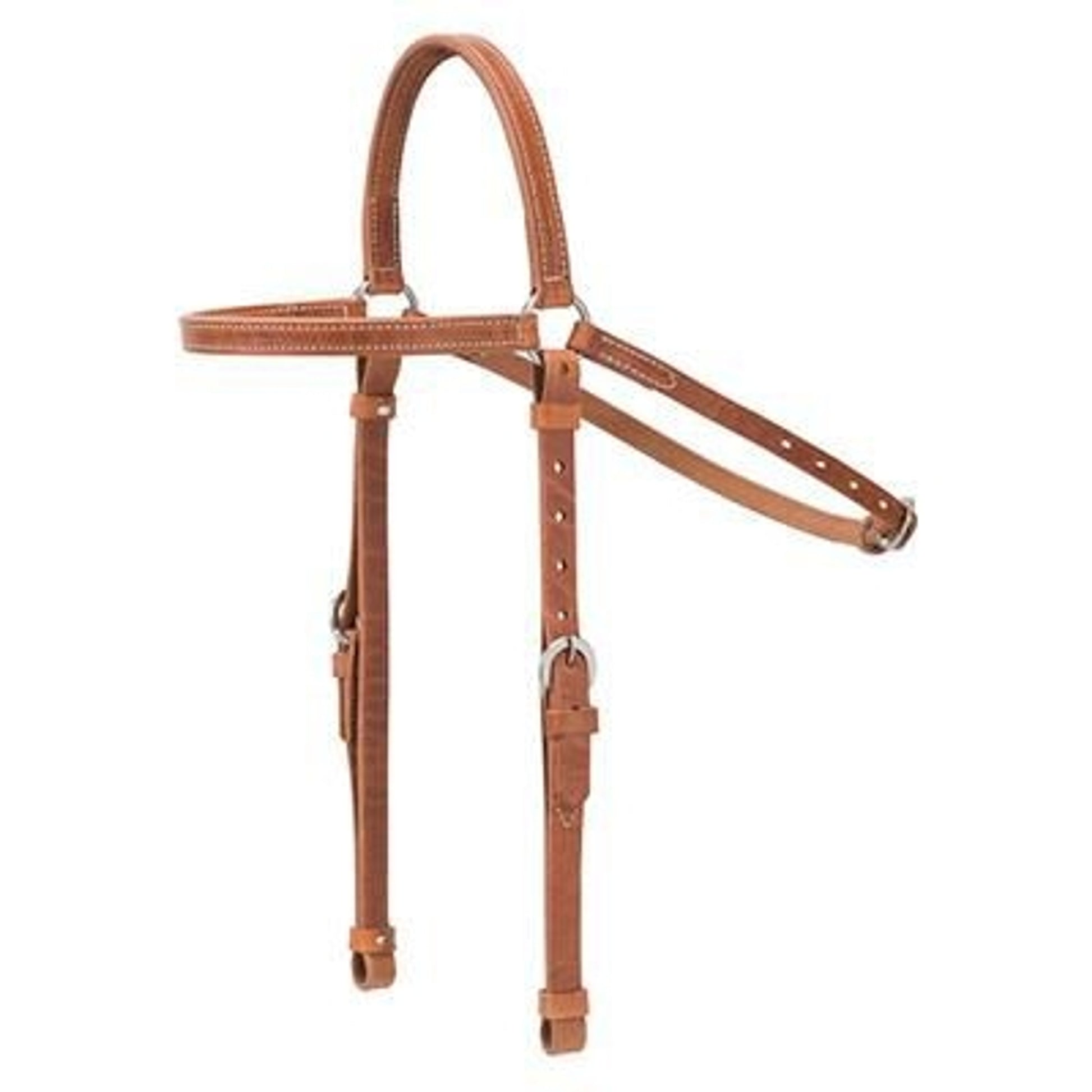 Weaver Leather Ken McNabb Browband Headstall