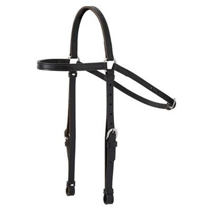 Weaver Leather Ken McNabb Browband Headstall