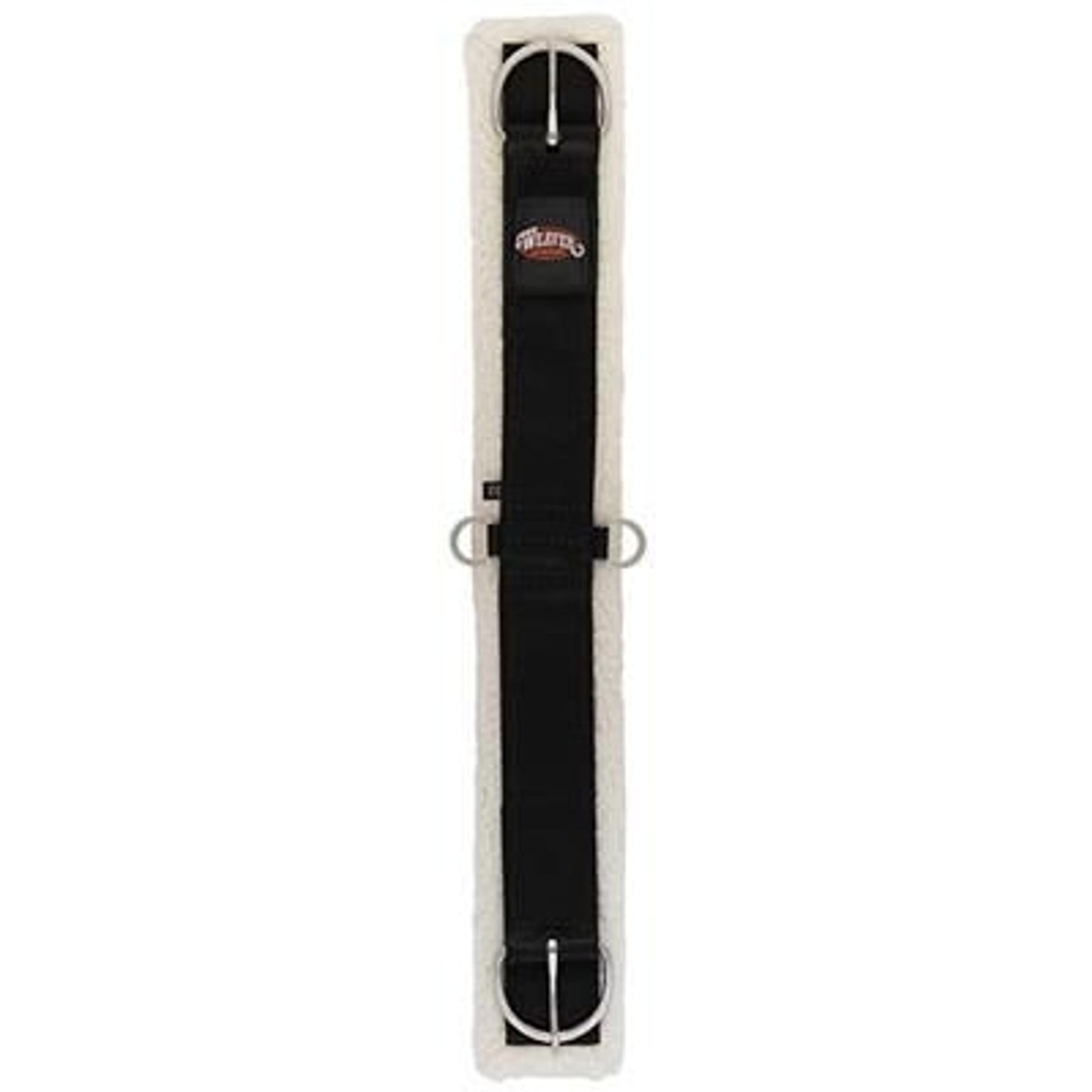 Weaver Leather Merino Wool Straight Cinch