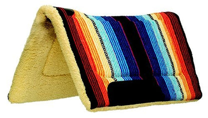 Weaver Leather 32inx32in Contour Saddle Pad