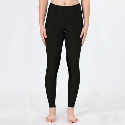 Irideon Ladies Issential Cargo Tights XXS Chambray