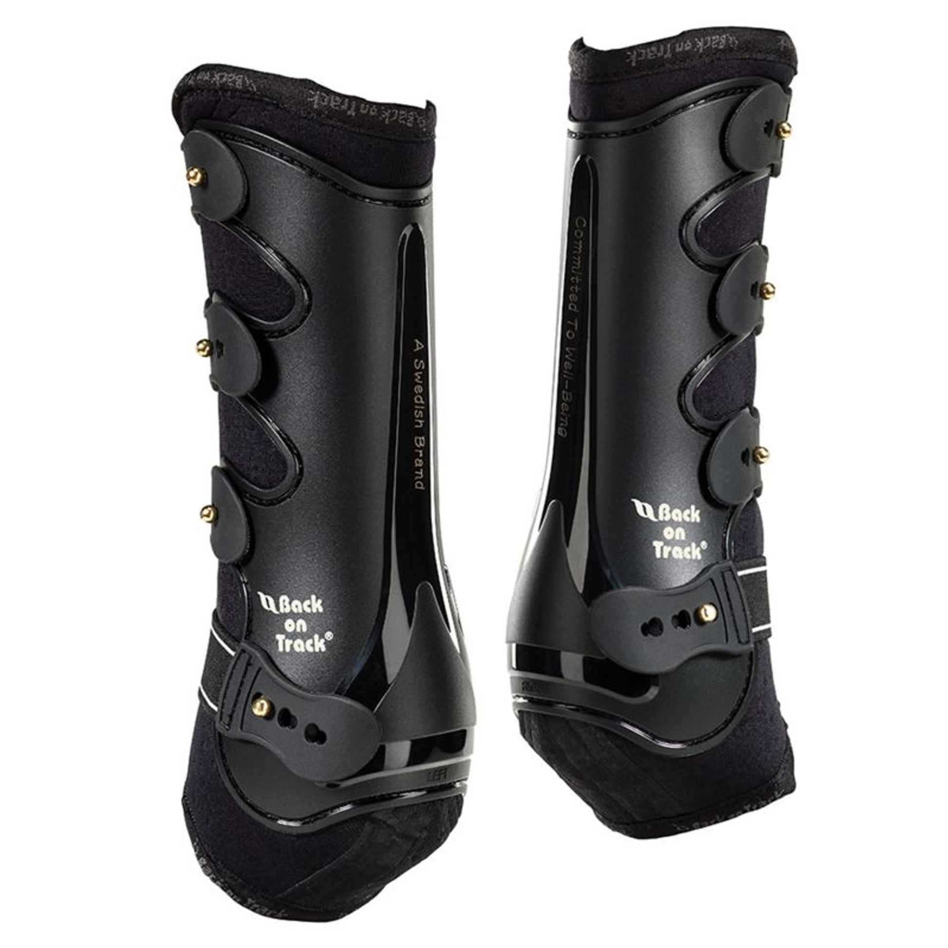 Back On Track Royal Work Hind Boots