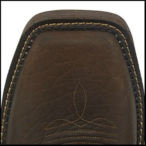 Justin Stampede Amarillo Steel Toe Boot
