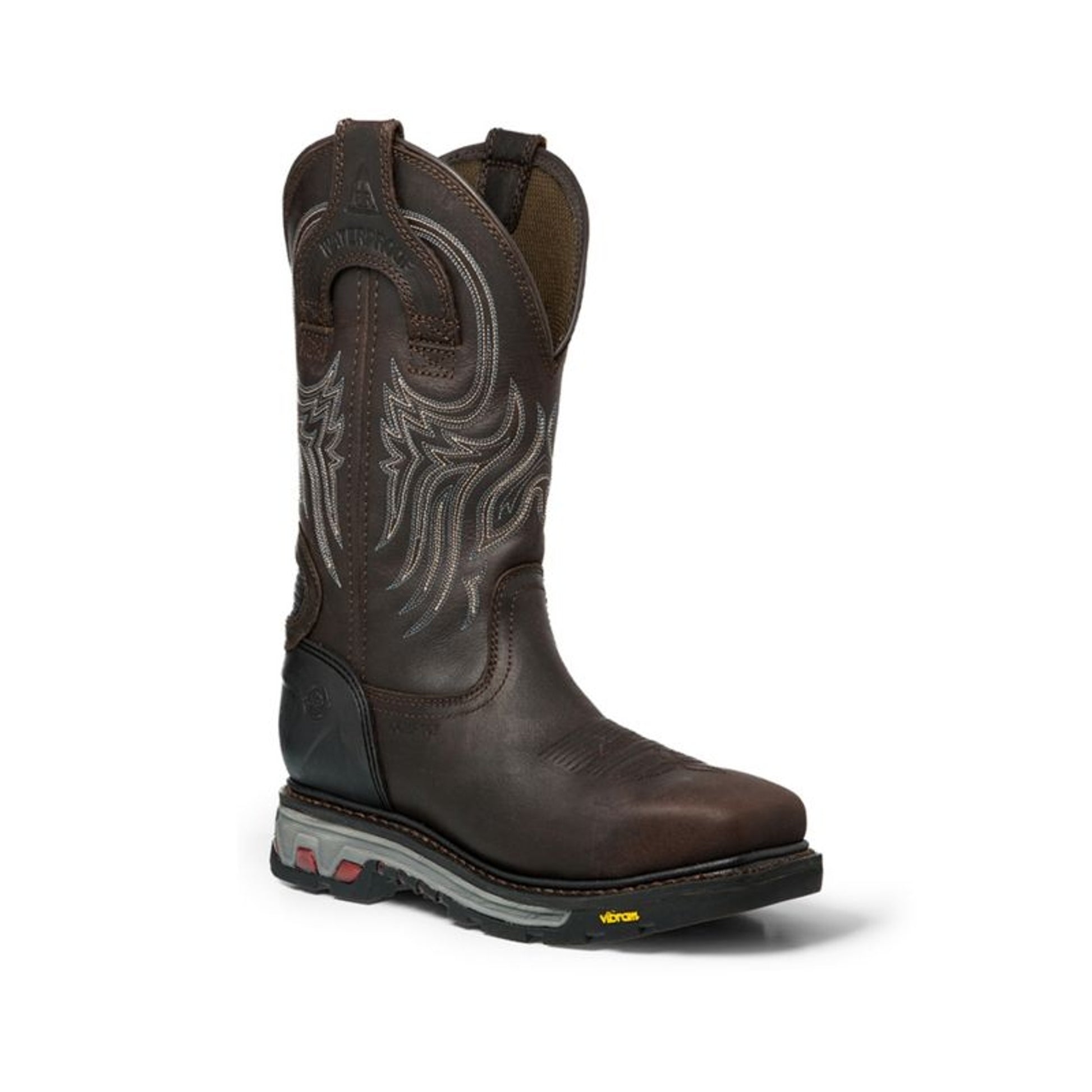 JOW Mens Warhawk WP Comp Toe Work Boots