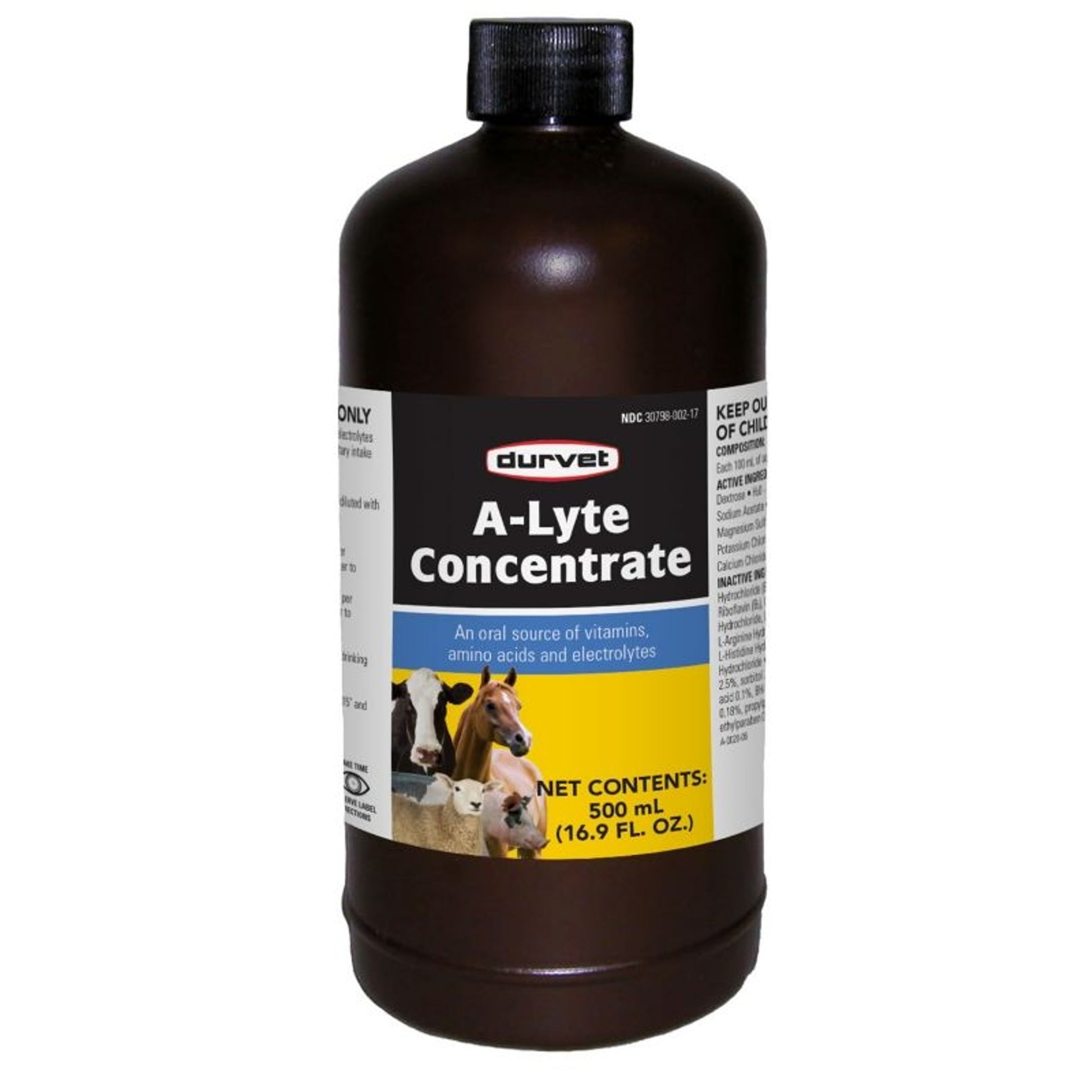 Durvet A-Lyte Concentrate 500 ml