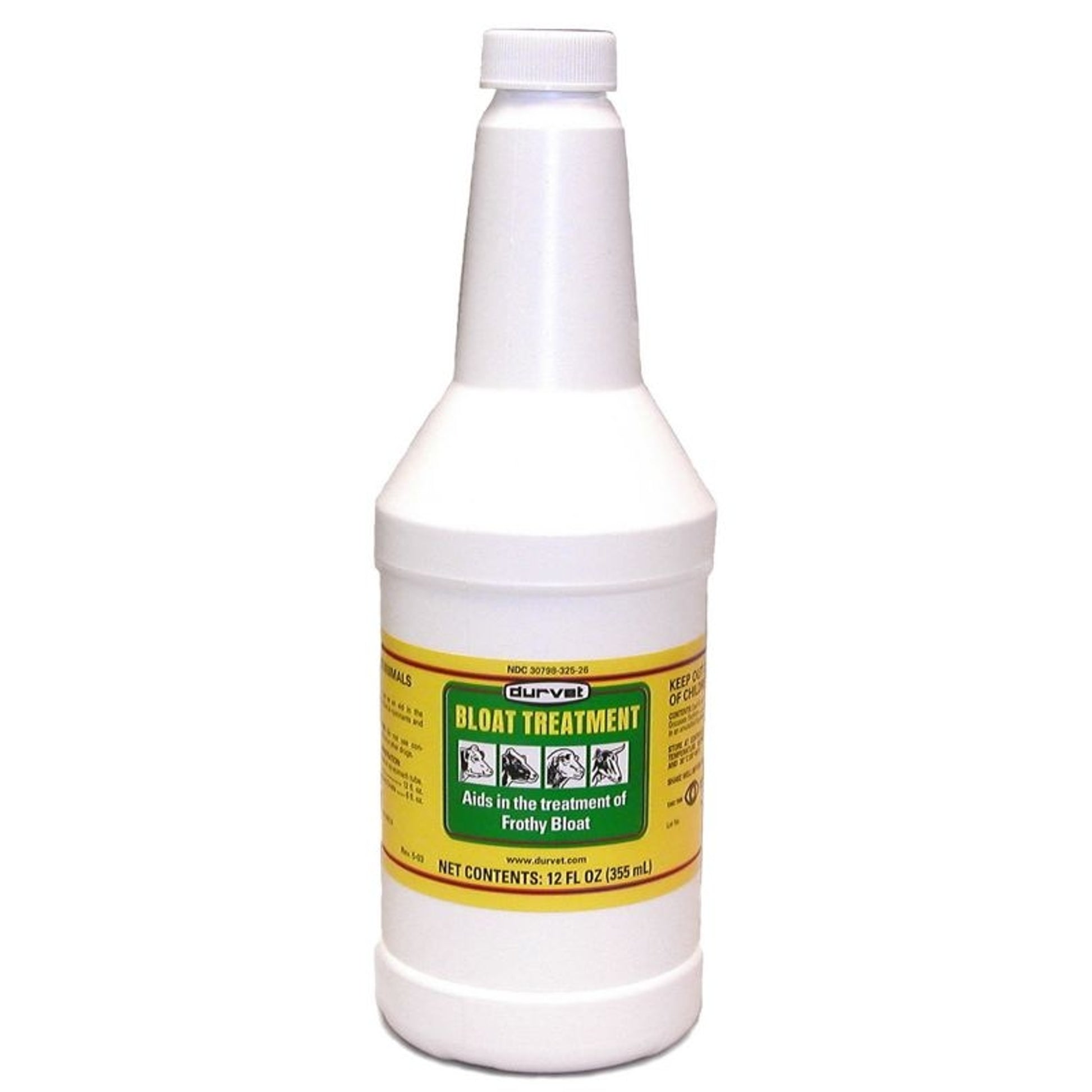 Durvet Bloat Treatment 12 oz
