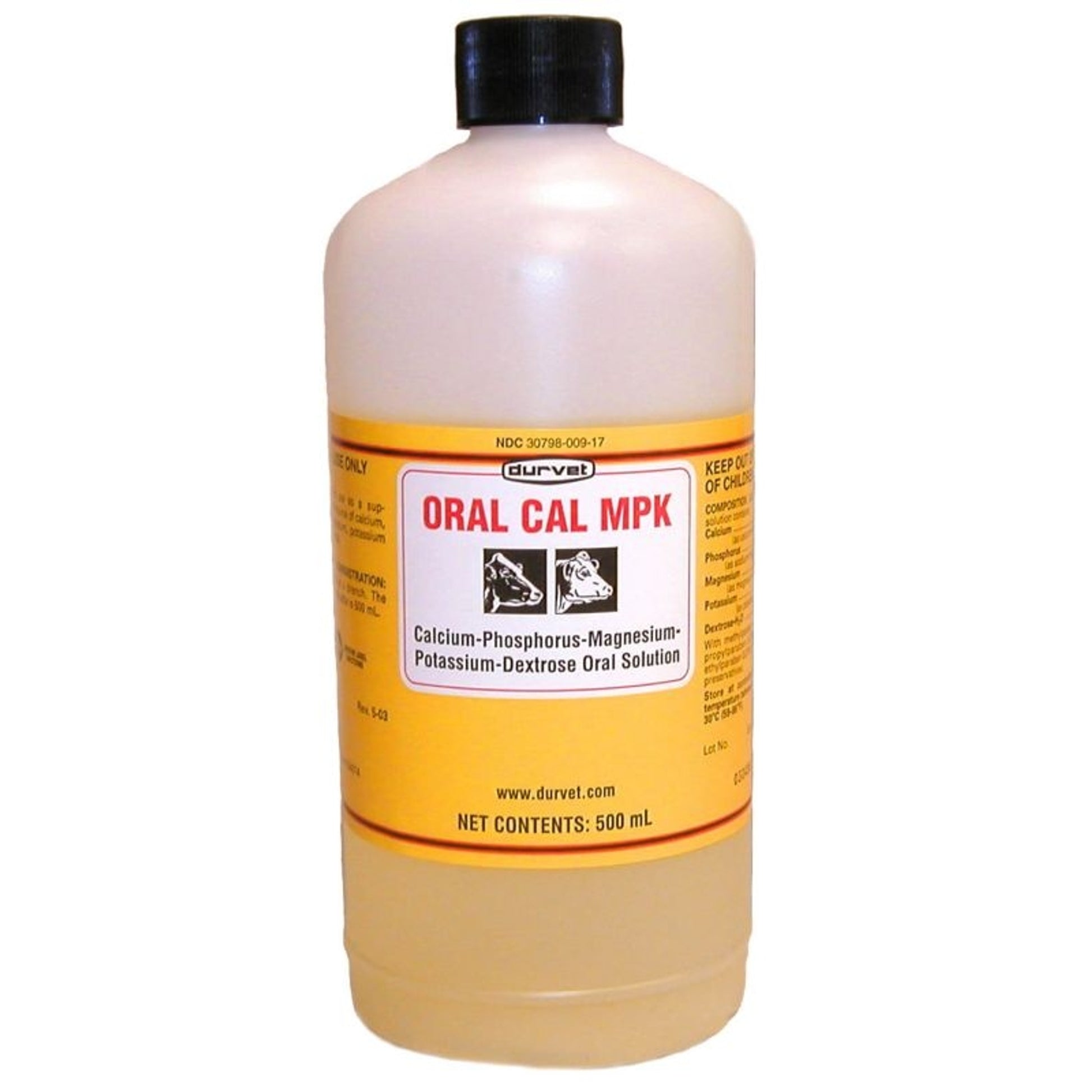 Durvet Oral Cal MPK Oral Solution