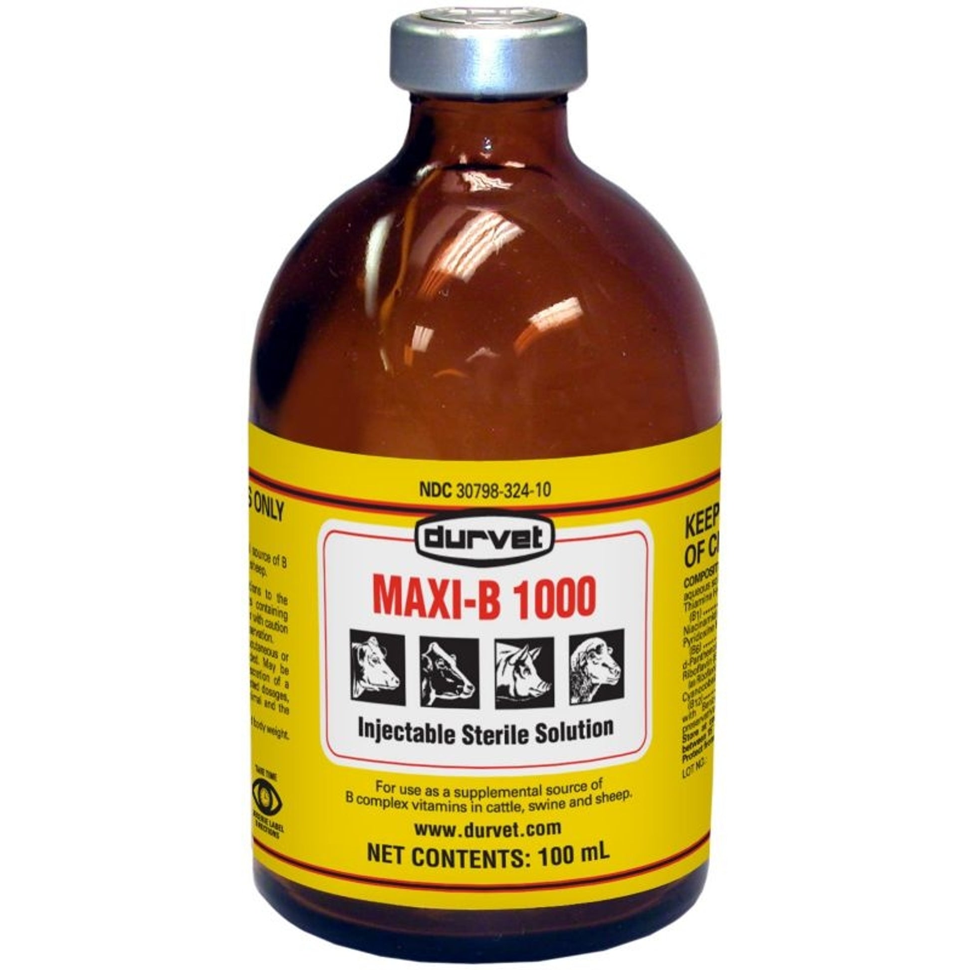 Durvet Maxi-B 1000 100 ml