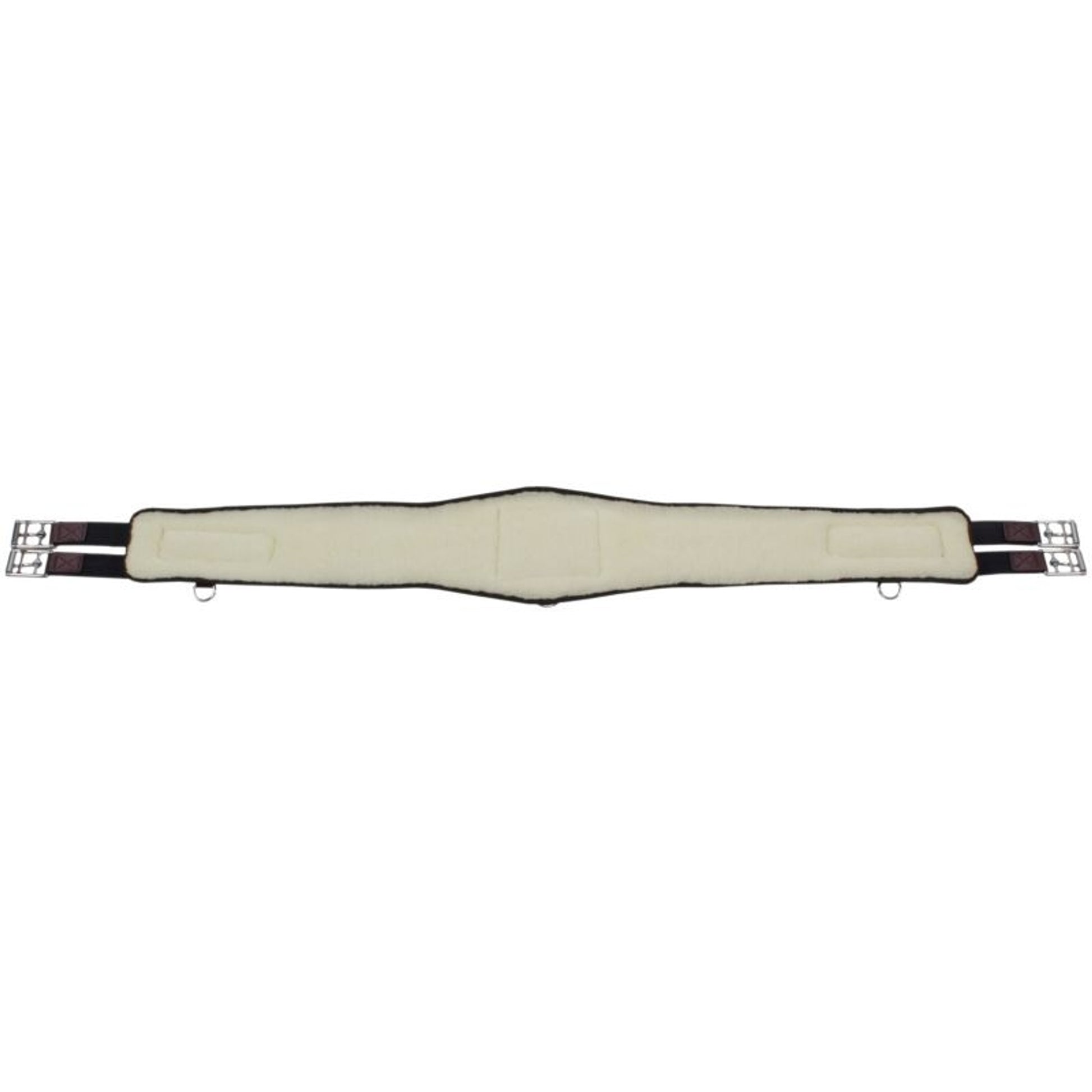 Equifit Essential Schooling Girth with Sheepswool Liner