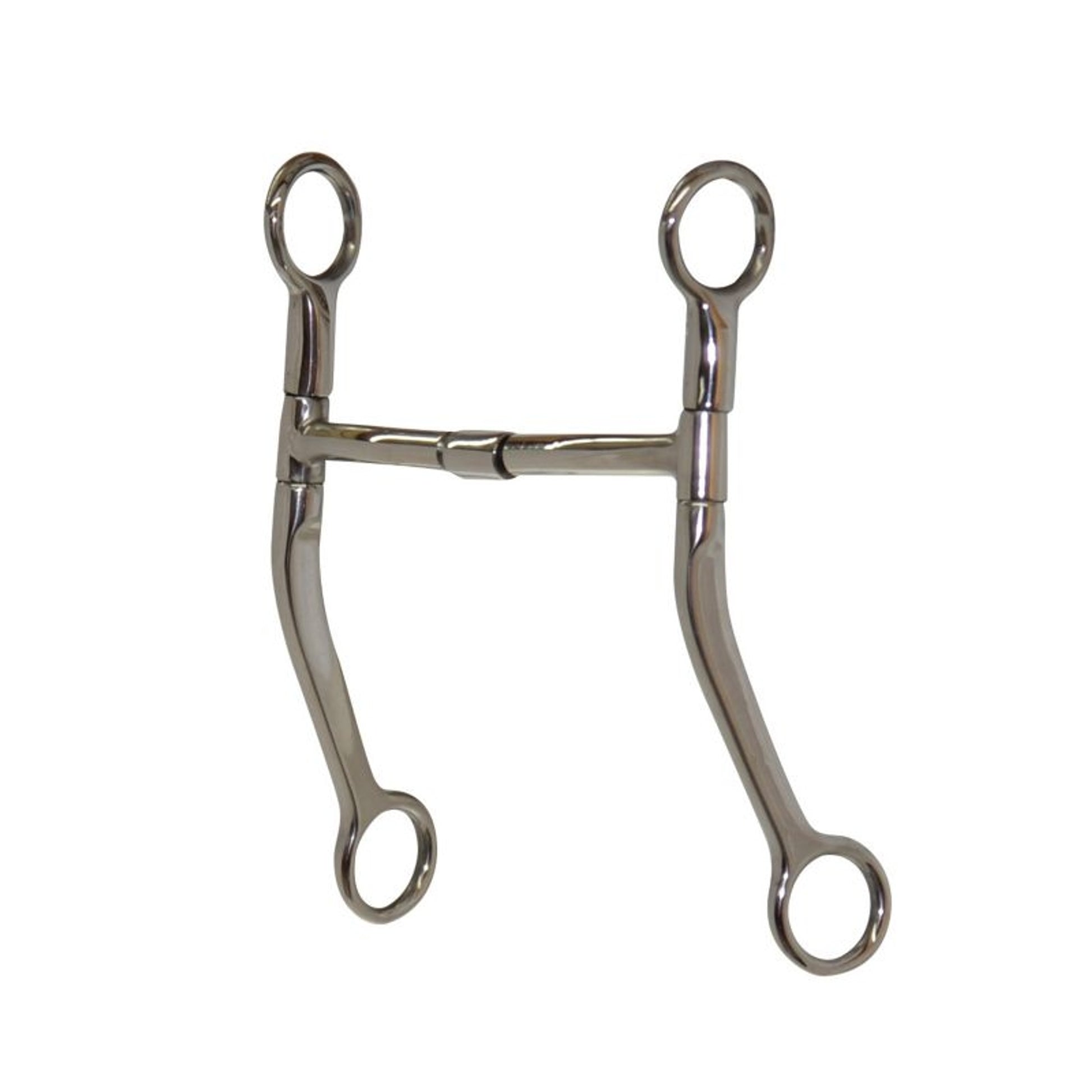 Diamond R Three-Piece Mouth with Copper Training Bit