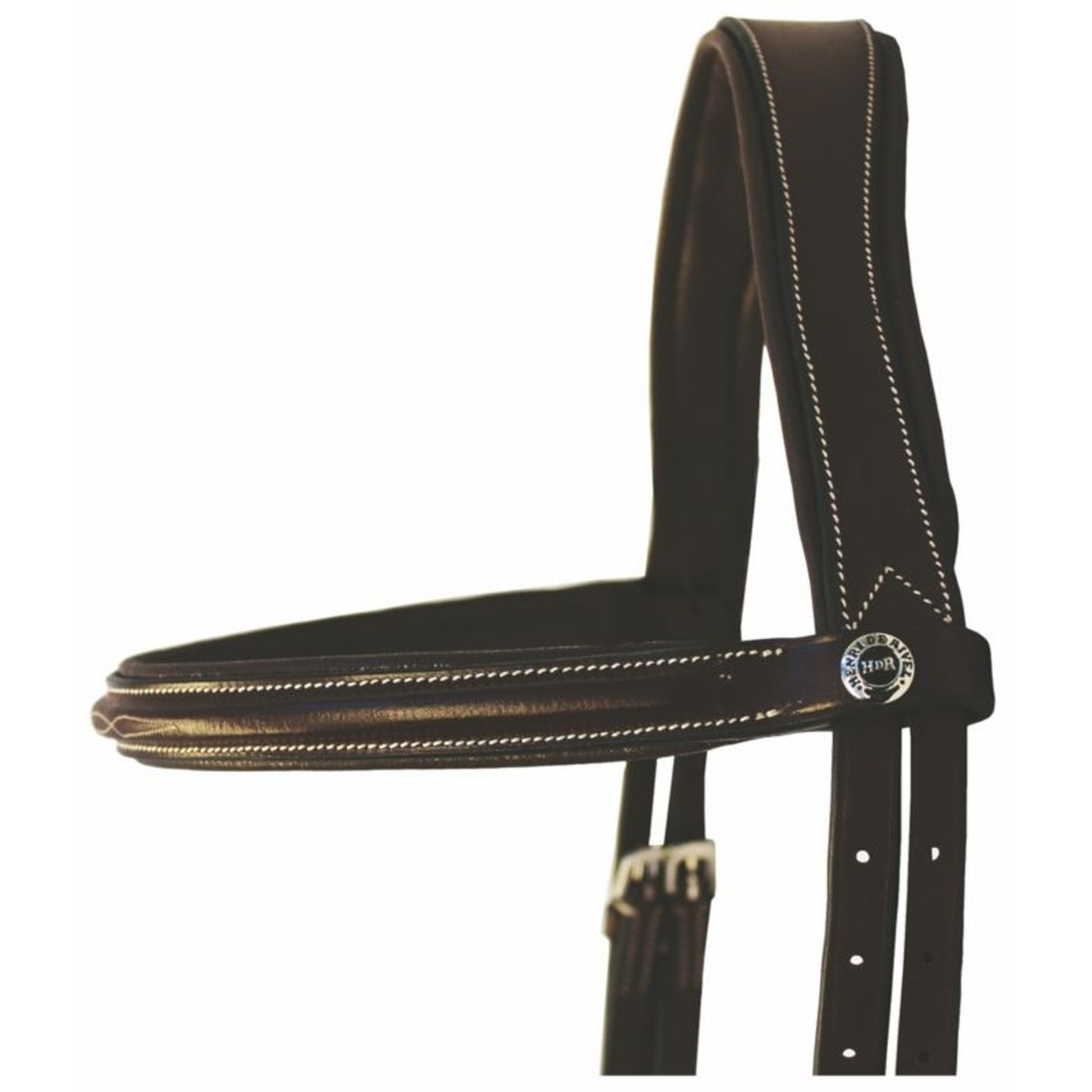 HDR Pro Mono Crown Fancy Padded Bridle