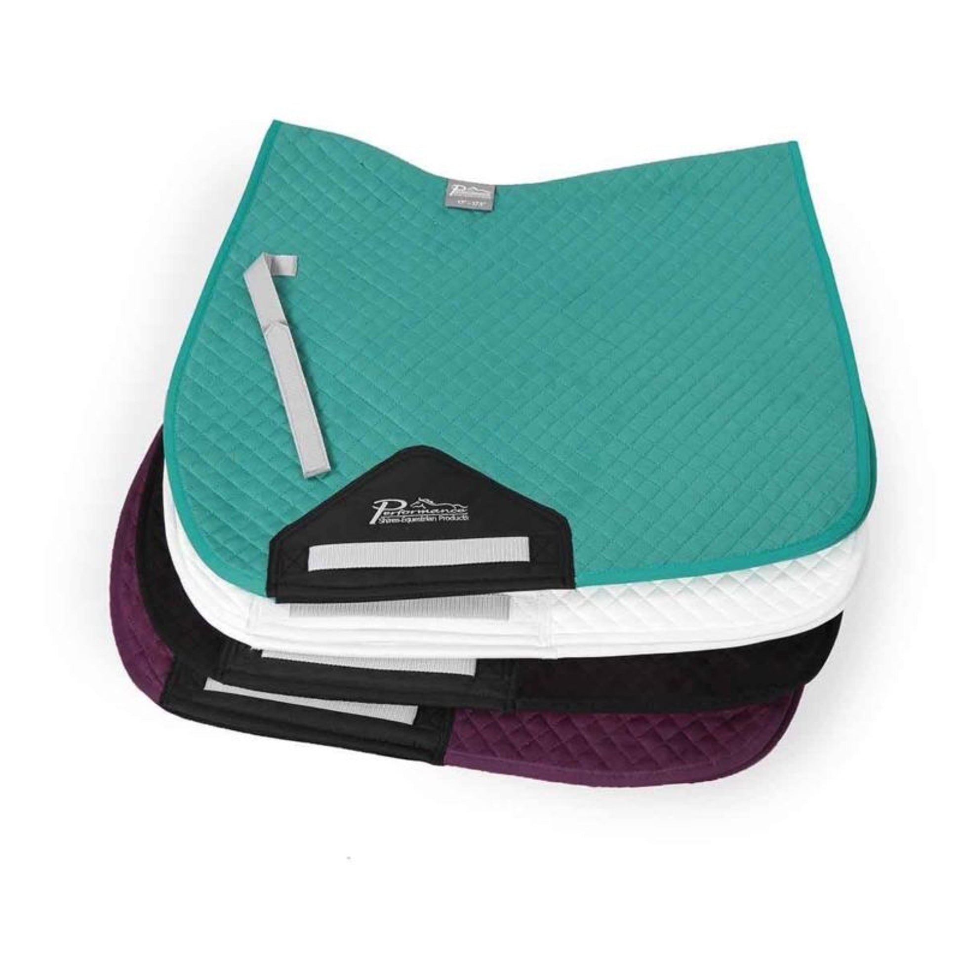 Shires Performance Suede AP Pad