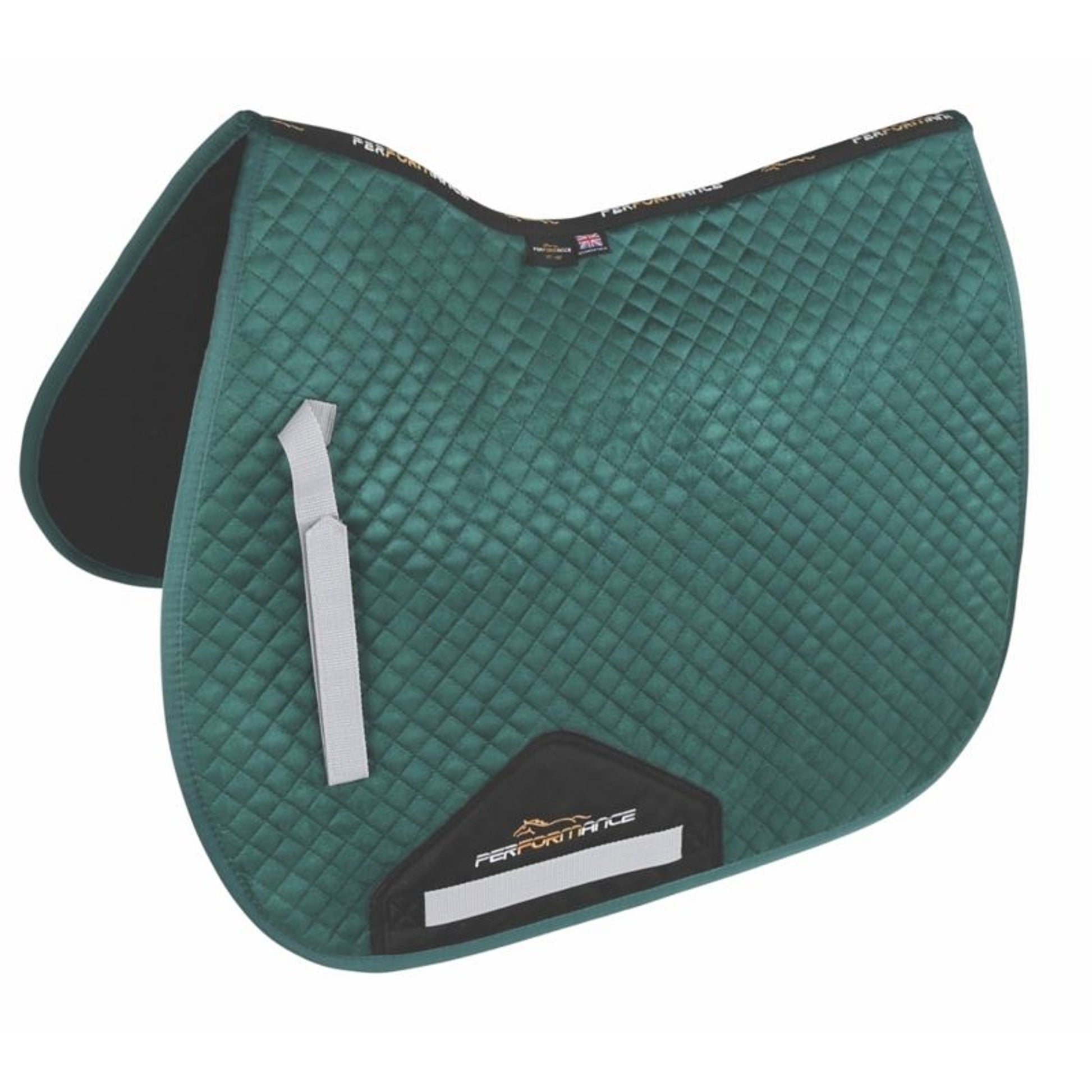 Shires Performance Suede AP Pad