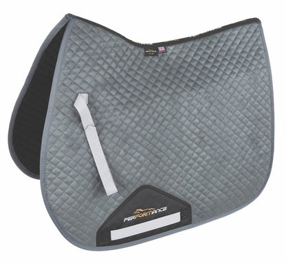 Shires Performance Suede AP Pad