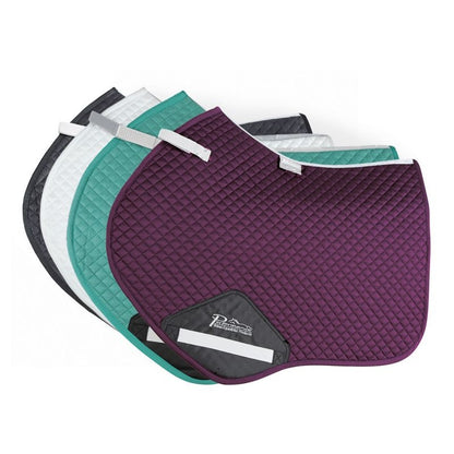 Shires Performance Suede Jumping Pad