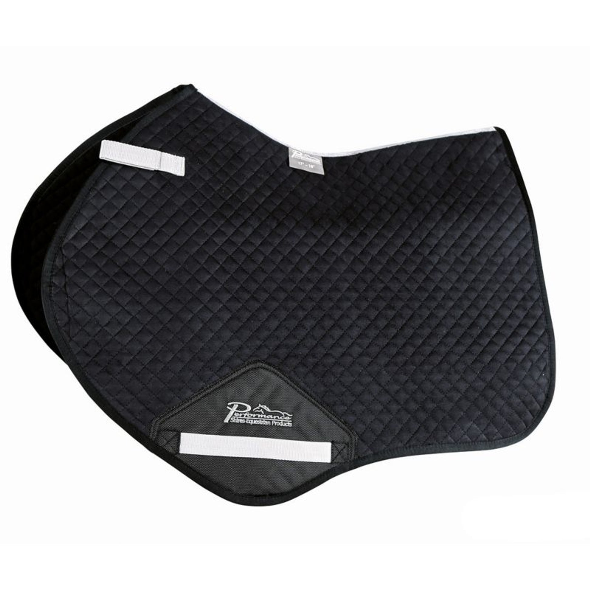 Shires Performance Suede Jumping Pad