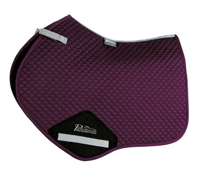 Shires Performance Suede Jumping Pad
