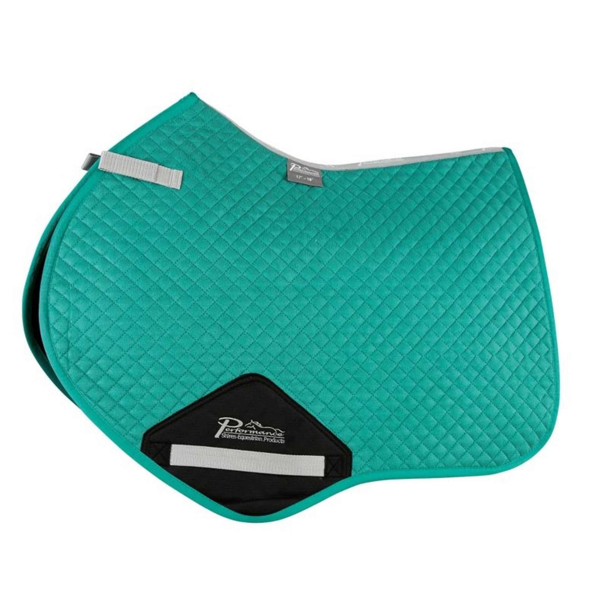 Shires Performance Suede Jumping Pad