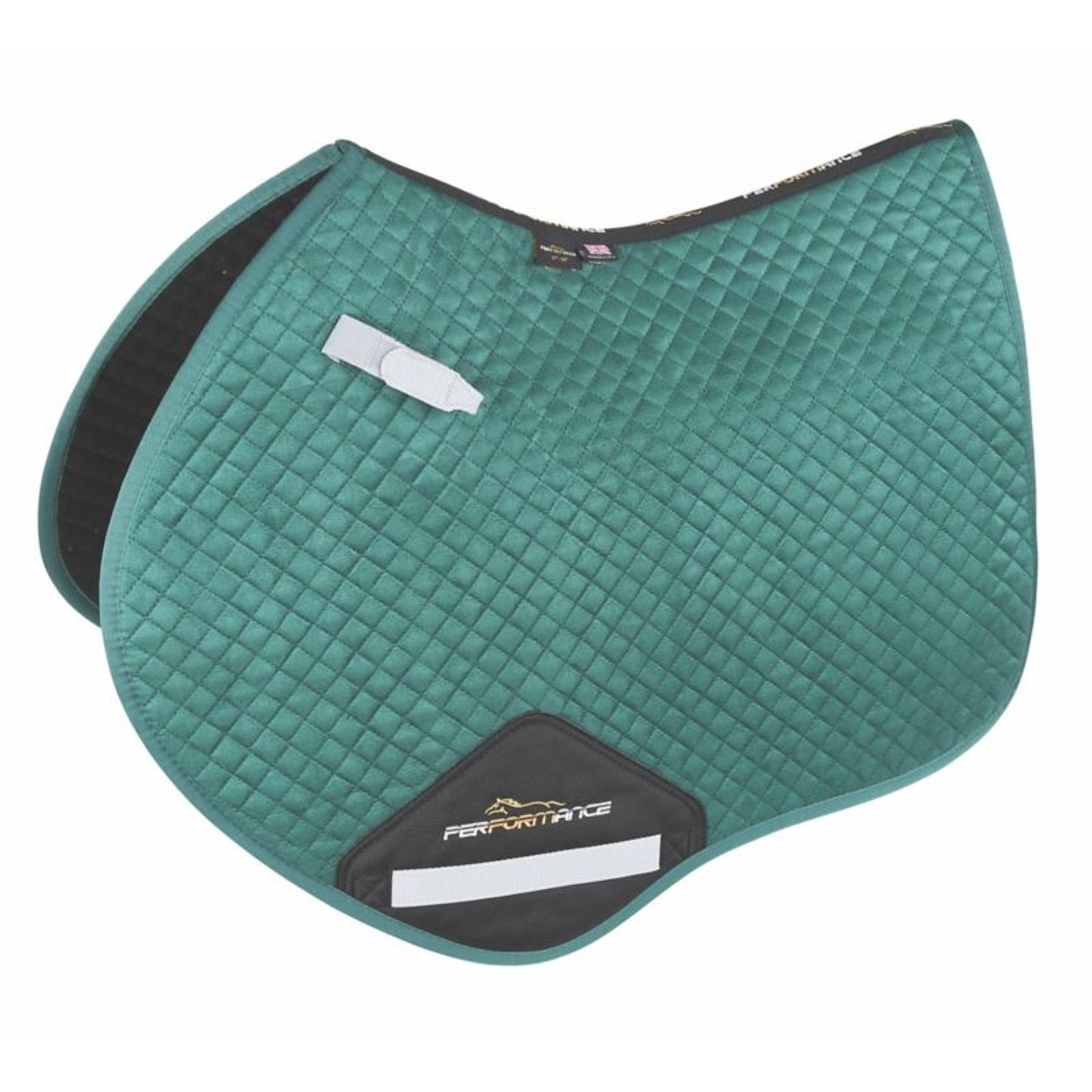 Shires Performance Suede Jumping Pad