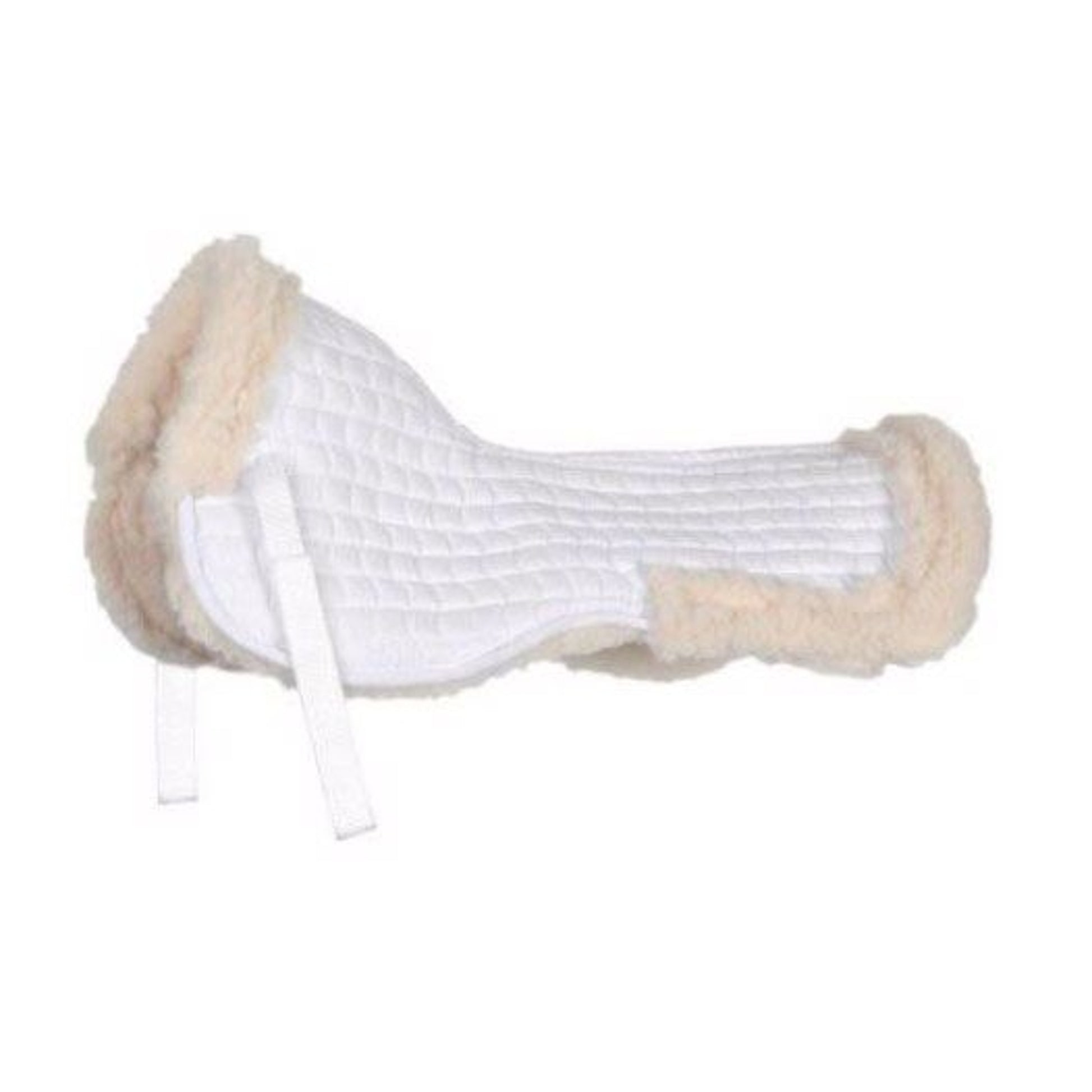 Shires High Wither Fleece Half Pad