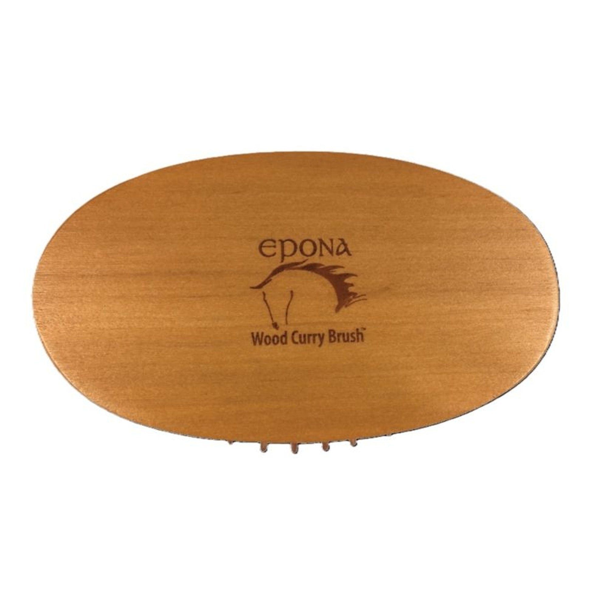 Epona Wood Curry Love Brush