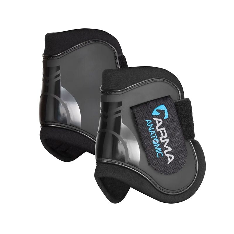 Shires ARMA Rear Fetlock Boots