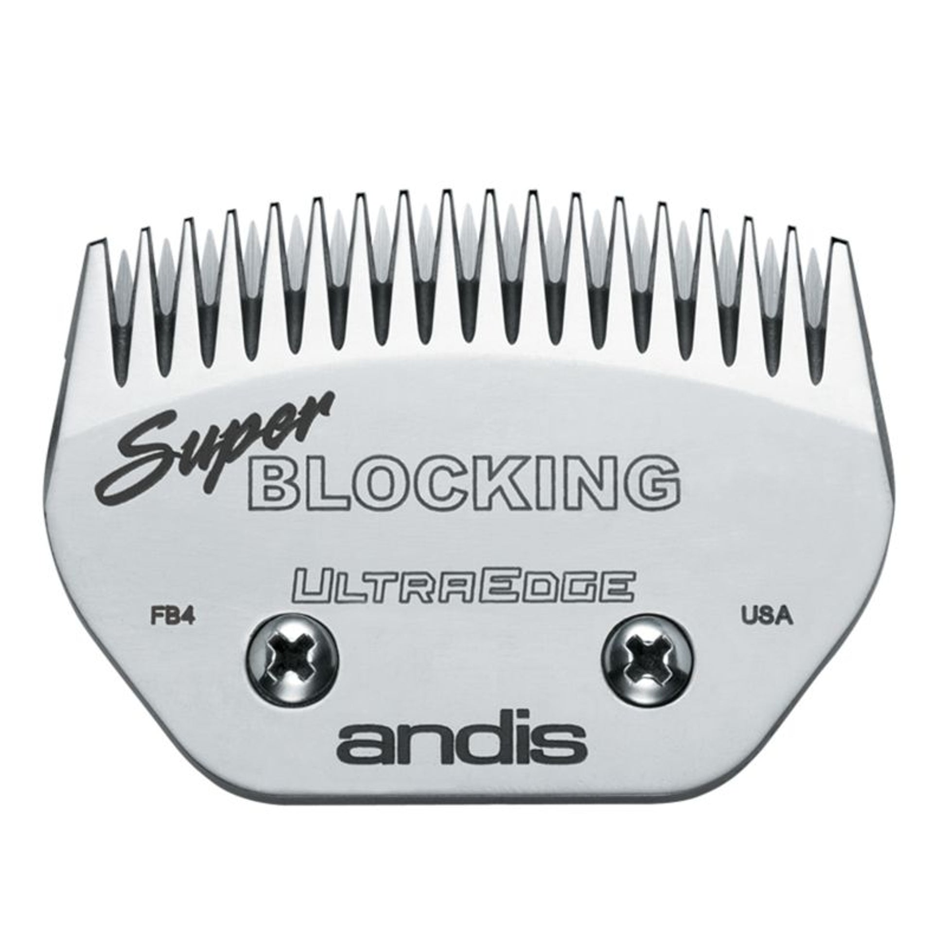 Andis UltraEdge Super Blocking Clipper Blade