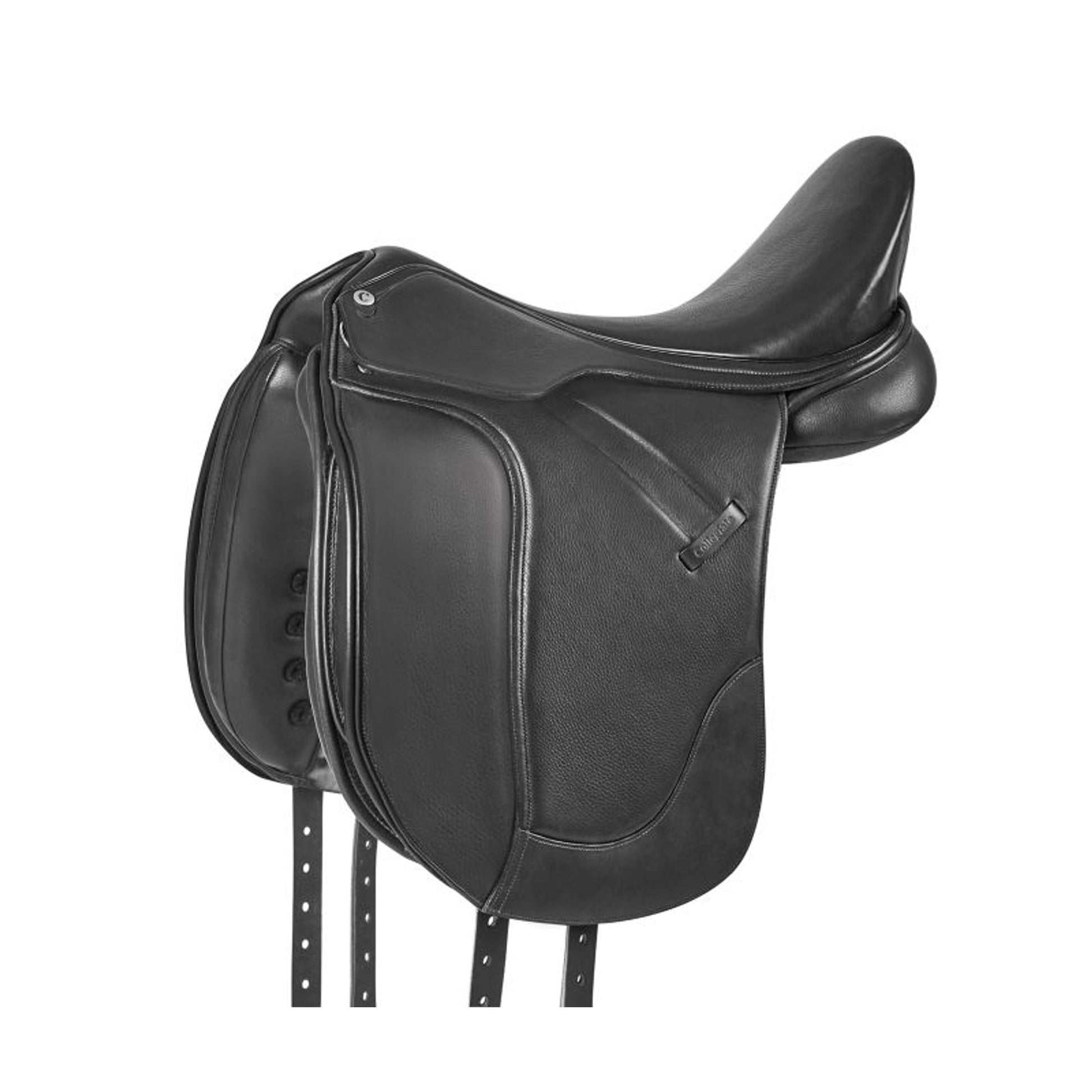 Collegiate Esteem Black Dressage Saddle
