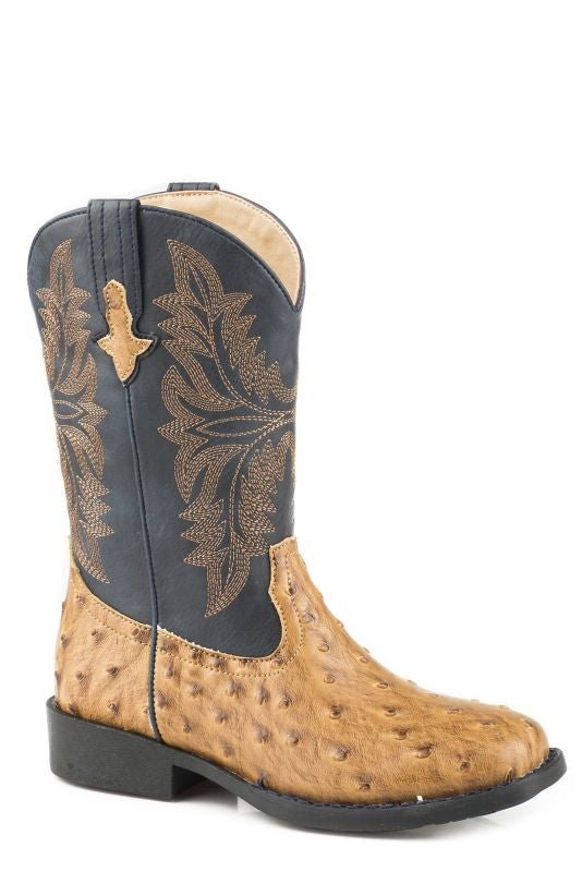 Roper Kids Cowboy Cool Boots MiniTack