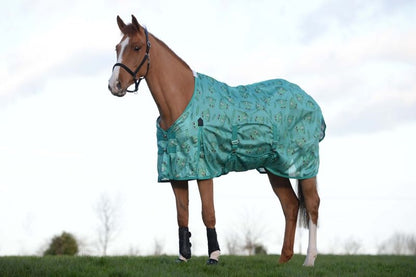 Saxon Mesh Gusset Belly Wrap Fly Sheet