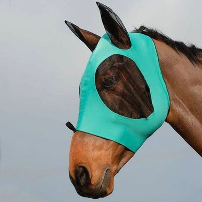 Weatherbeeta Stretch Bug Eye Saver With Ears
