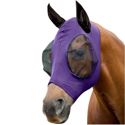 Weatherbeeta Stretch Bug Eye Saver With Ears