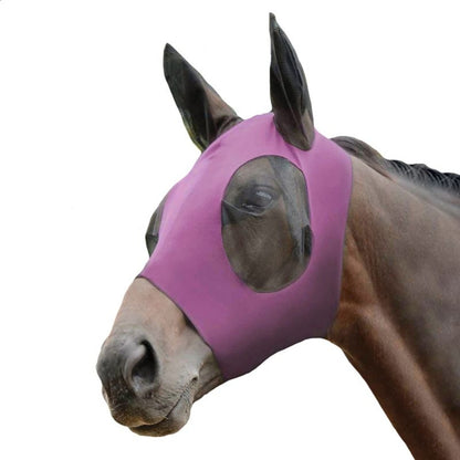 Weatherbeeta Stretch Bug Eye Saver With Ears