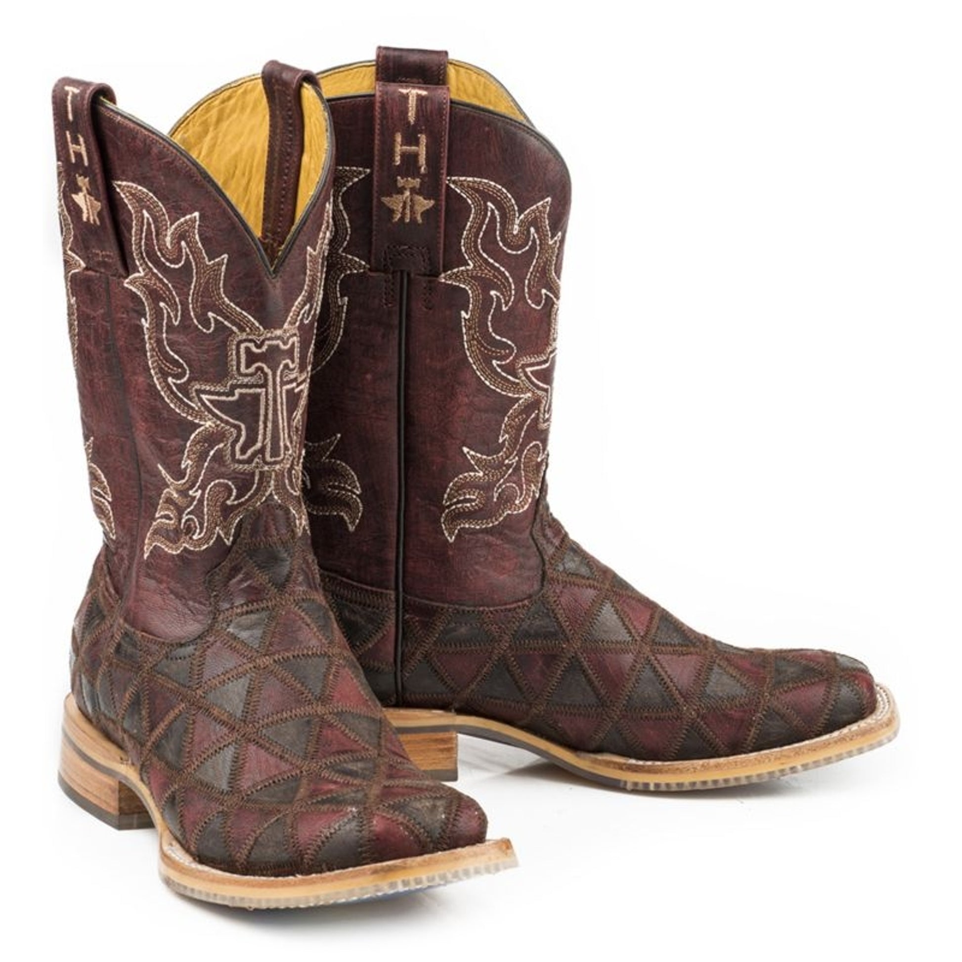 Tin Haul Ladies A Cute Angle Boots
