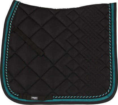 CATAGO Diamond Dressage Saddle Pad